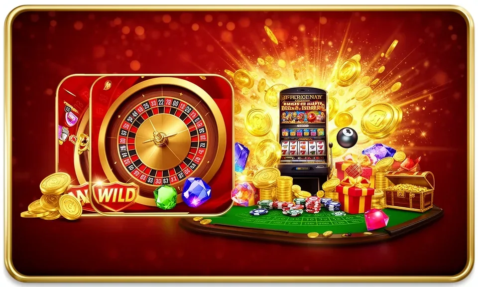 madu11 Indonesia Casino lobby